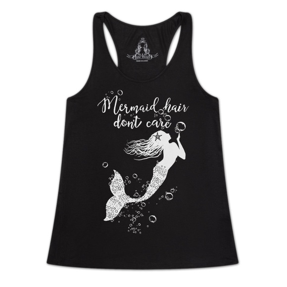 Mermaid Tank Top - Picture 1 of 1